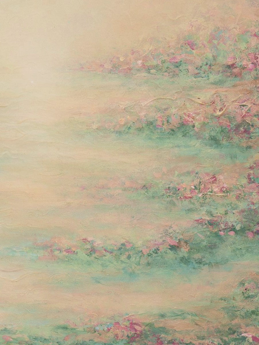 "Midsummer II" canvas print
