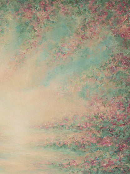"Midsummer II" canvas print