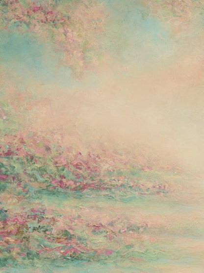 "Midsummer II" canvas print