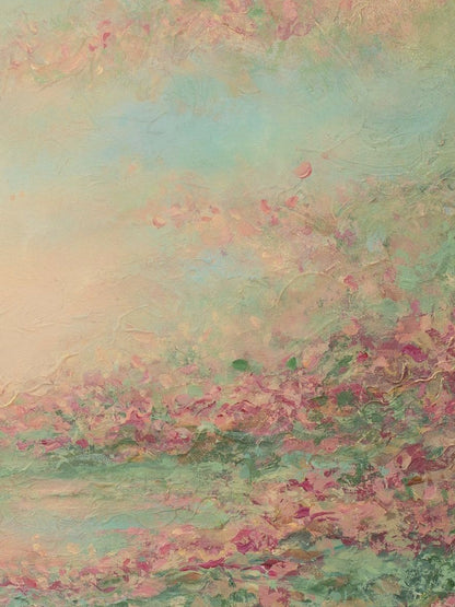 "Midsummer I" canvas print
