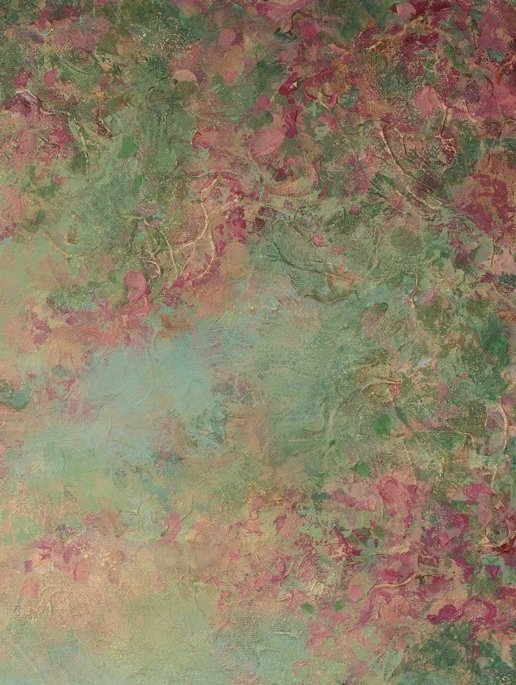 "Midsummer I" canvas print