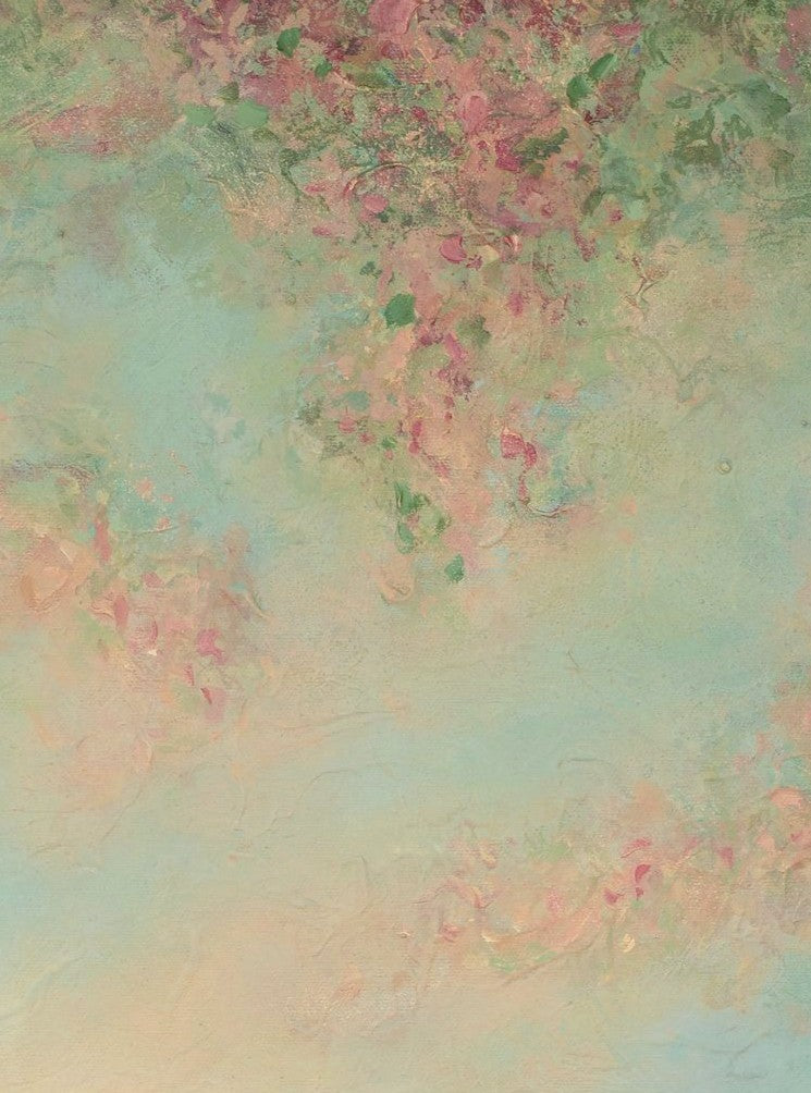 "Midsummer I" canvas print