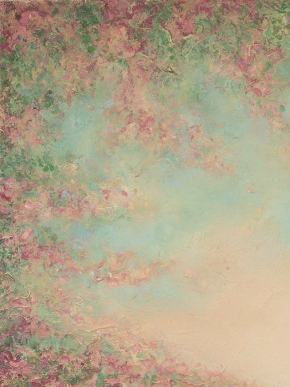 "Midsummer I" canvas print