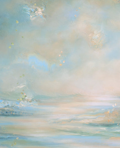 "Northern Breeze" canvas print