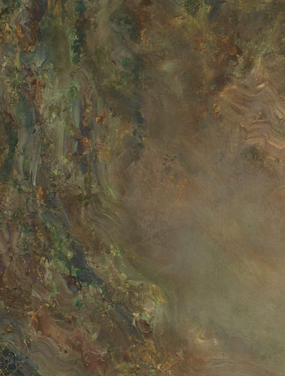 Sagn, a canvas print by Mari Ringsaker