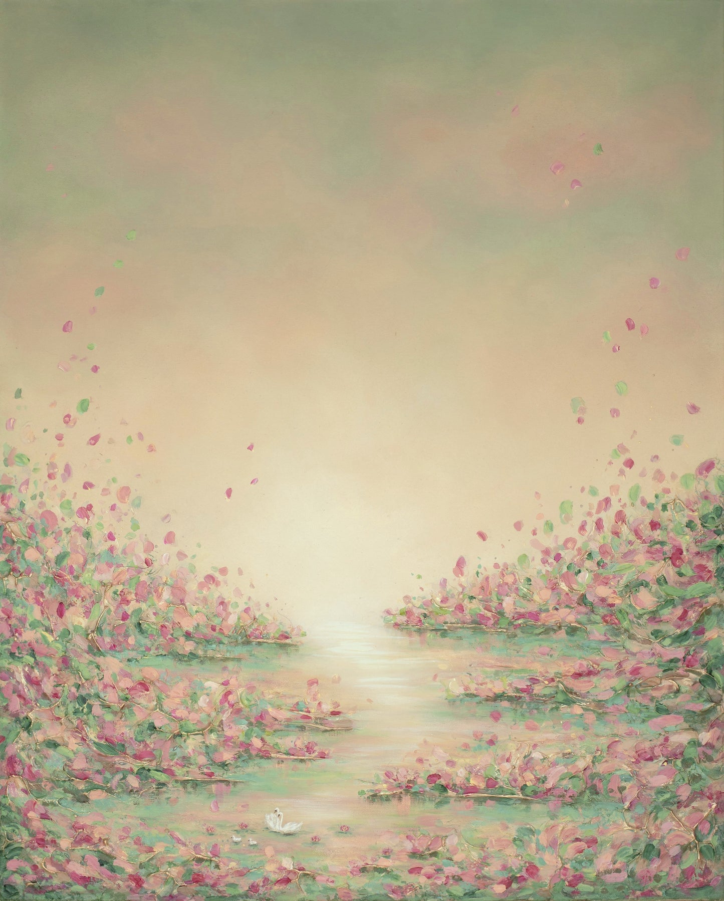 "Sanctuary" canvas print