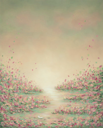 "Sanctuary" canvas print