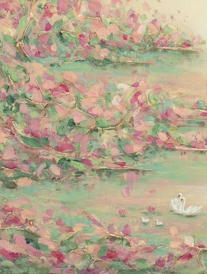 "Sanctuary" canvas print