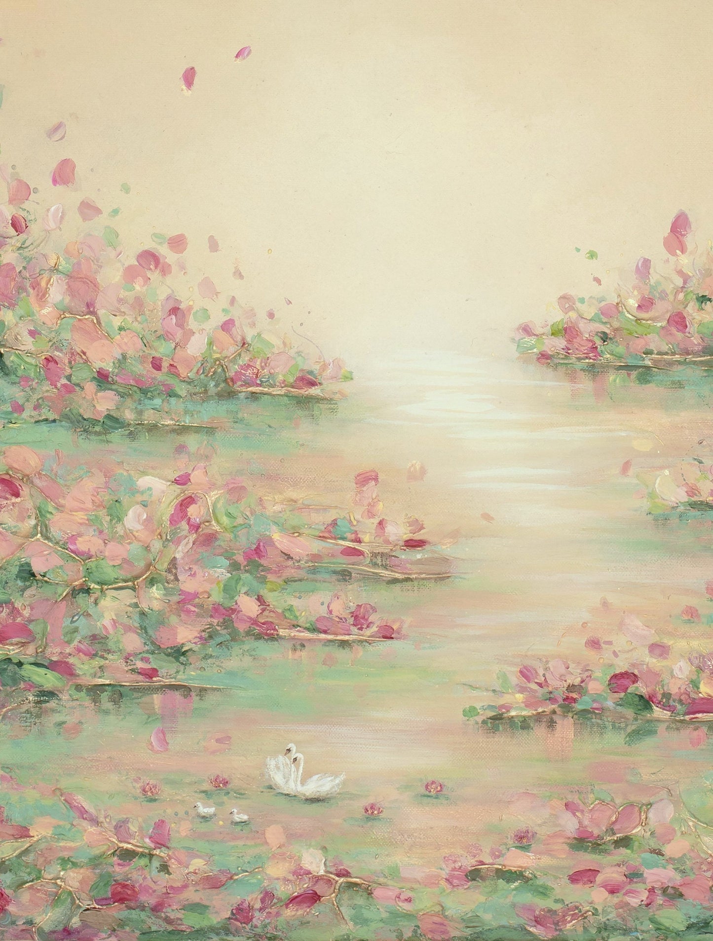 "Sanctuary" canvas print