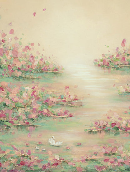 "Sanctuary" canvas print