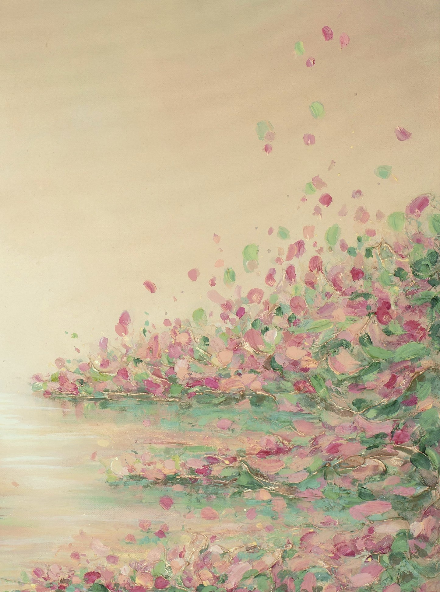 "Sanctuary" canvas print