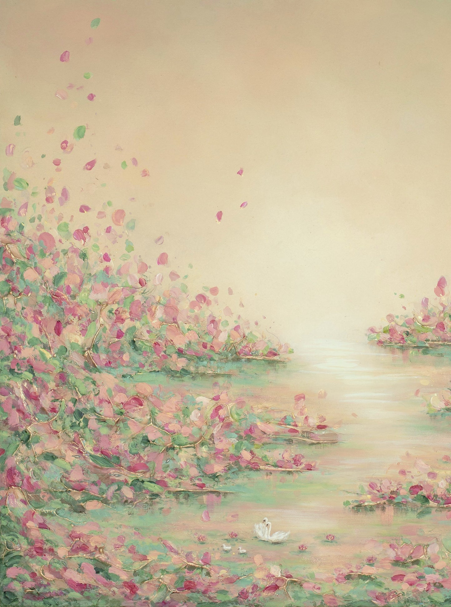 "Sanctuary" canvas print