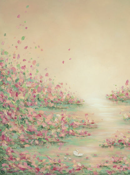 "Sanctuary" canvas print