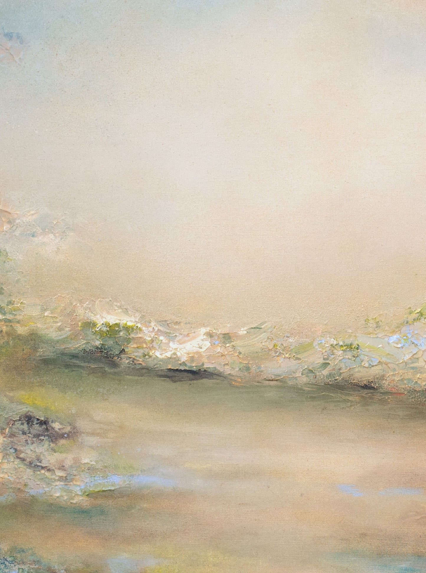 "Stories Untold" canvas print