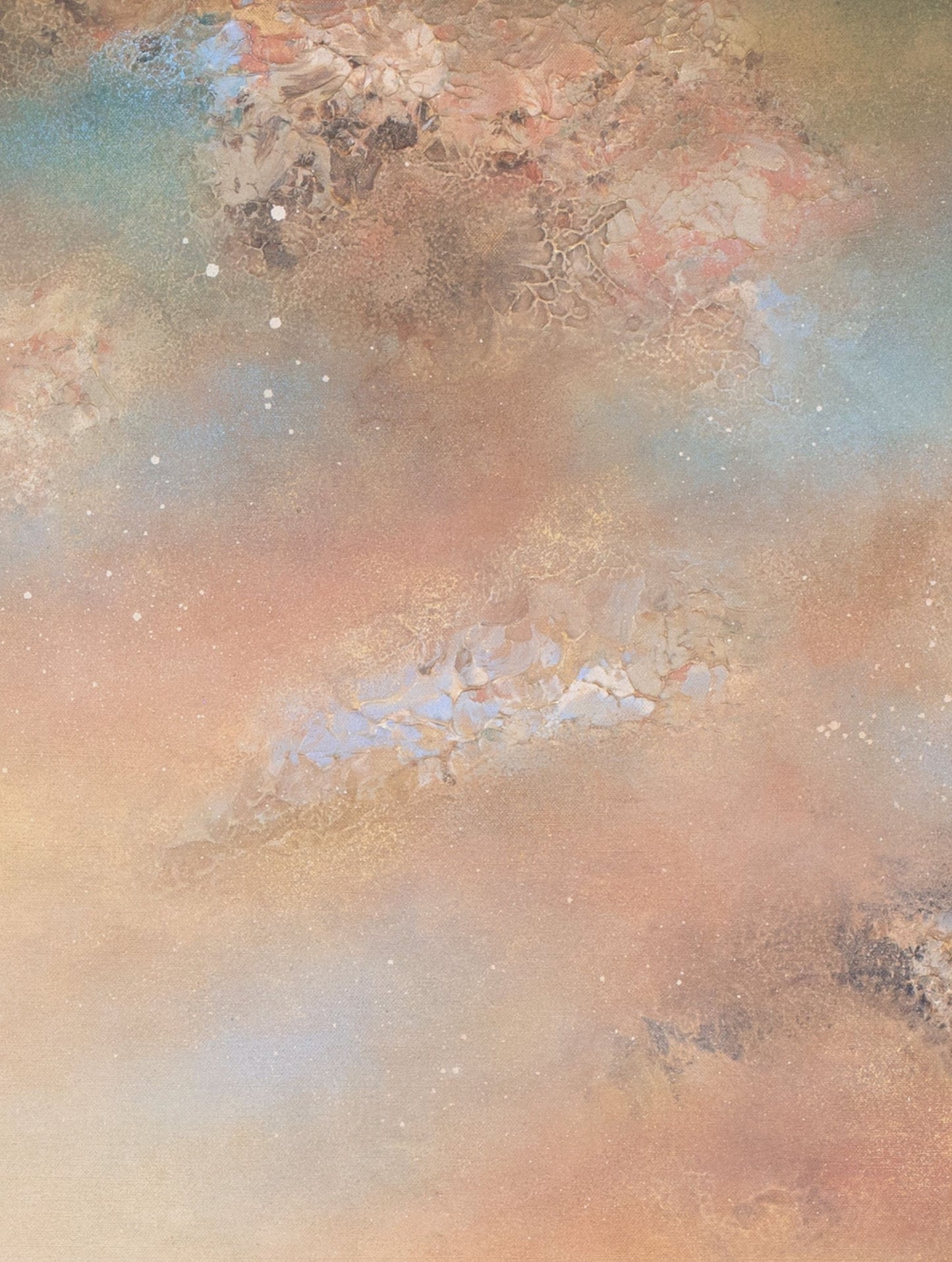 "Stories Untold" canvas print