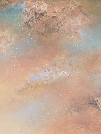 "Stories Untold" canvas print