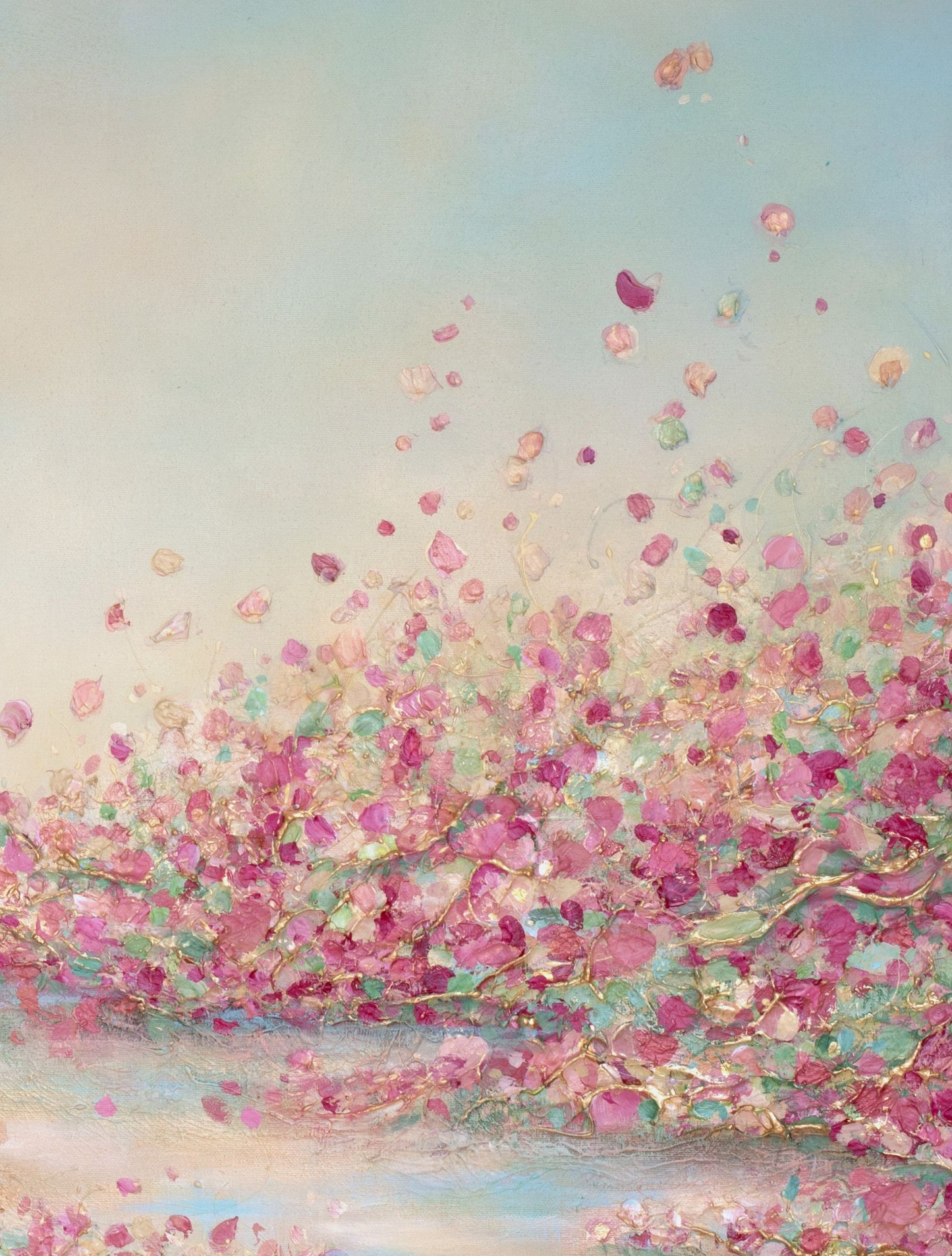 "The Orchard" canvas print