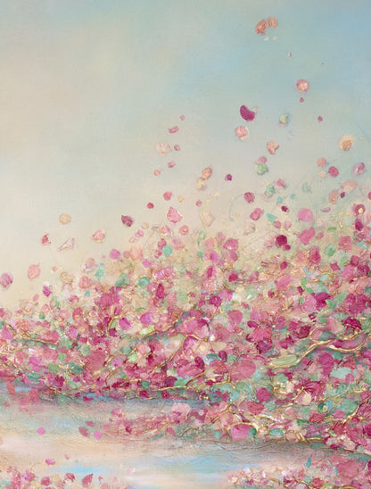 "The Orchard" canvas print
