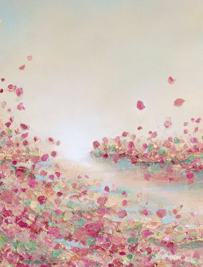 "The Orchard" canvas print