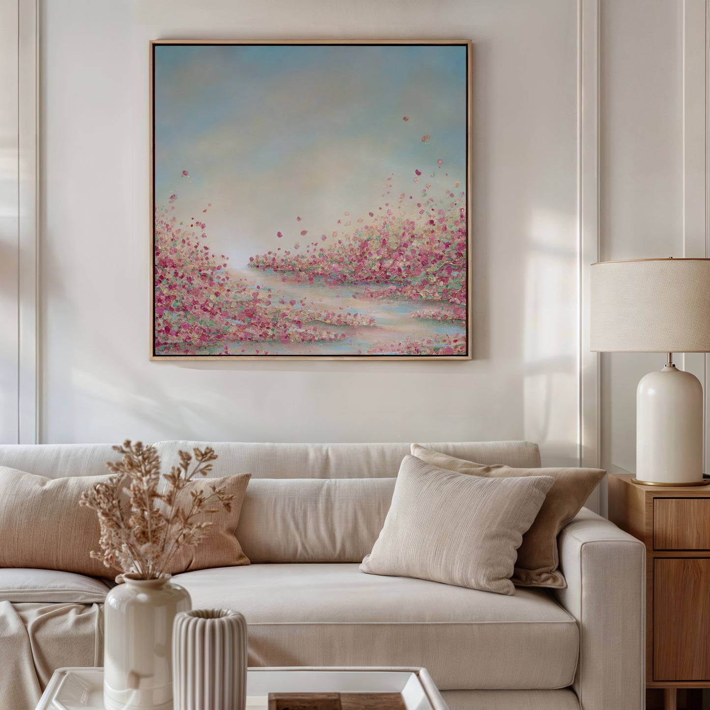 "The Orchard" canvas print