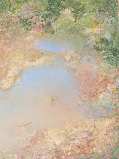 "The Way We Dreamt It" canvas print