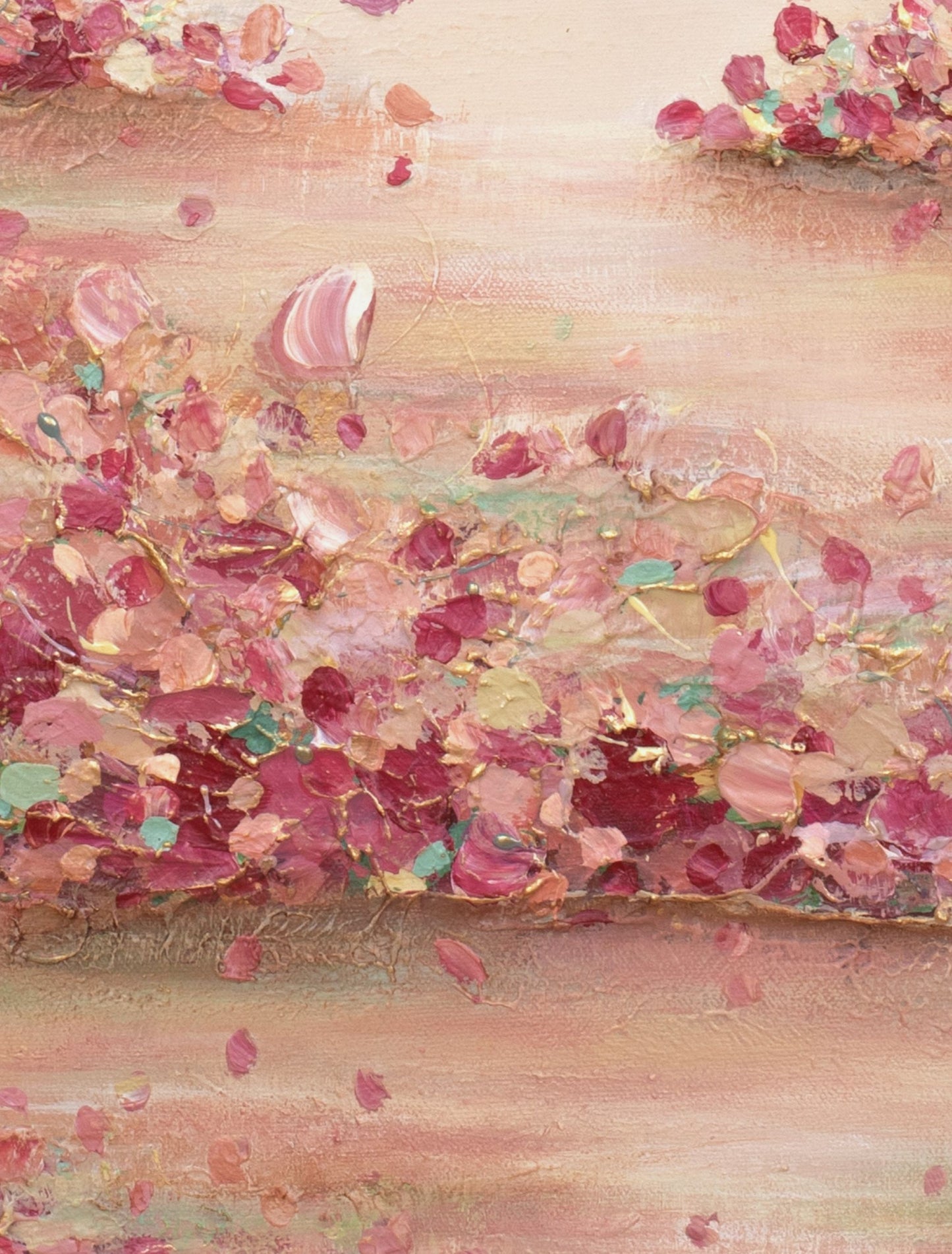 "Velvet" canvas print