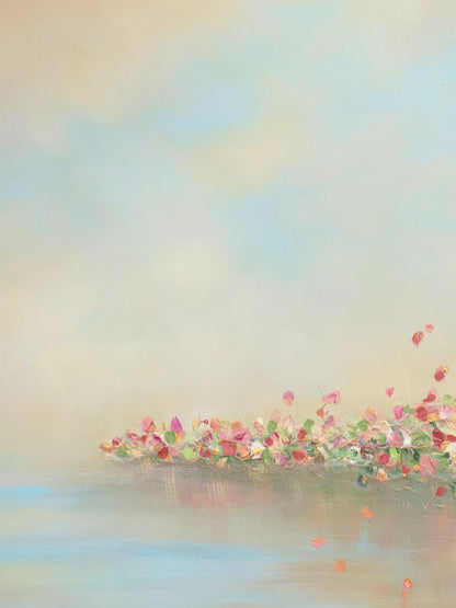 "Wildflower Fields" canvas print