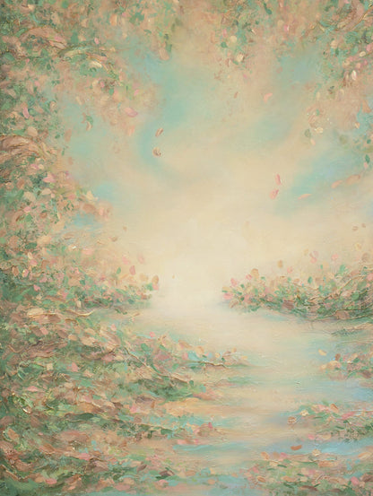"Willow" canvas print