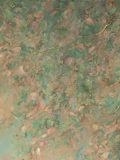 "Willow" canvas print