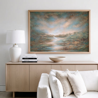 "Ferd" fine art print on paper