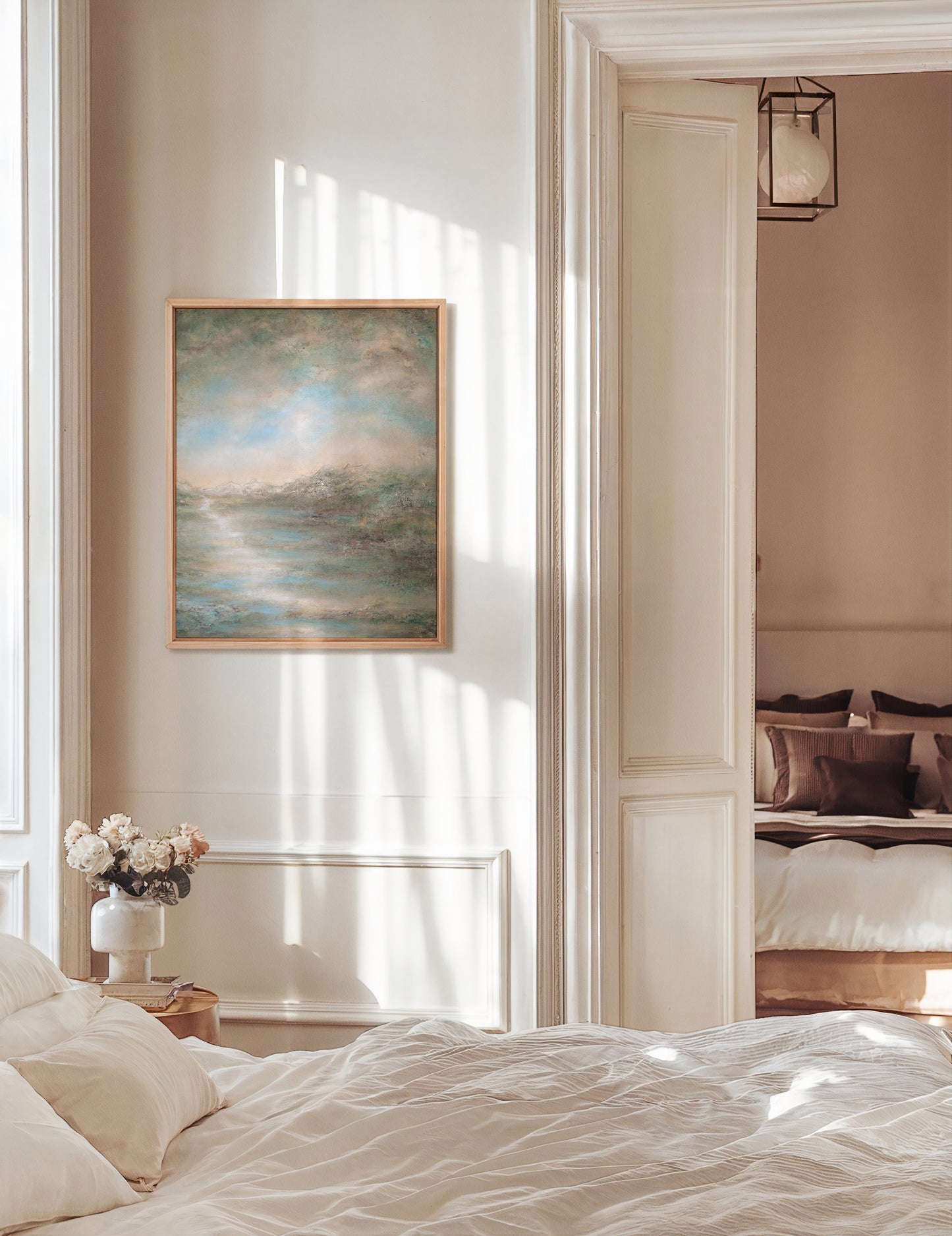 "Hildring" fine art print on paper