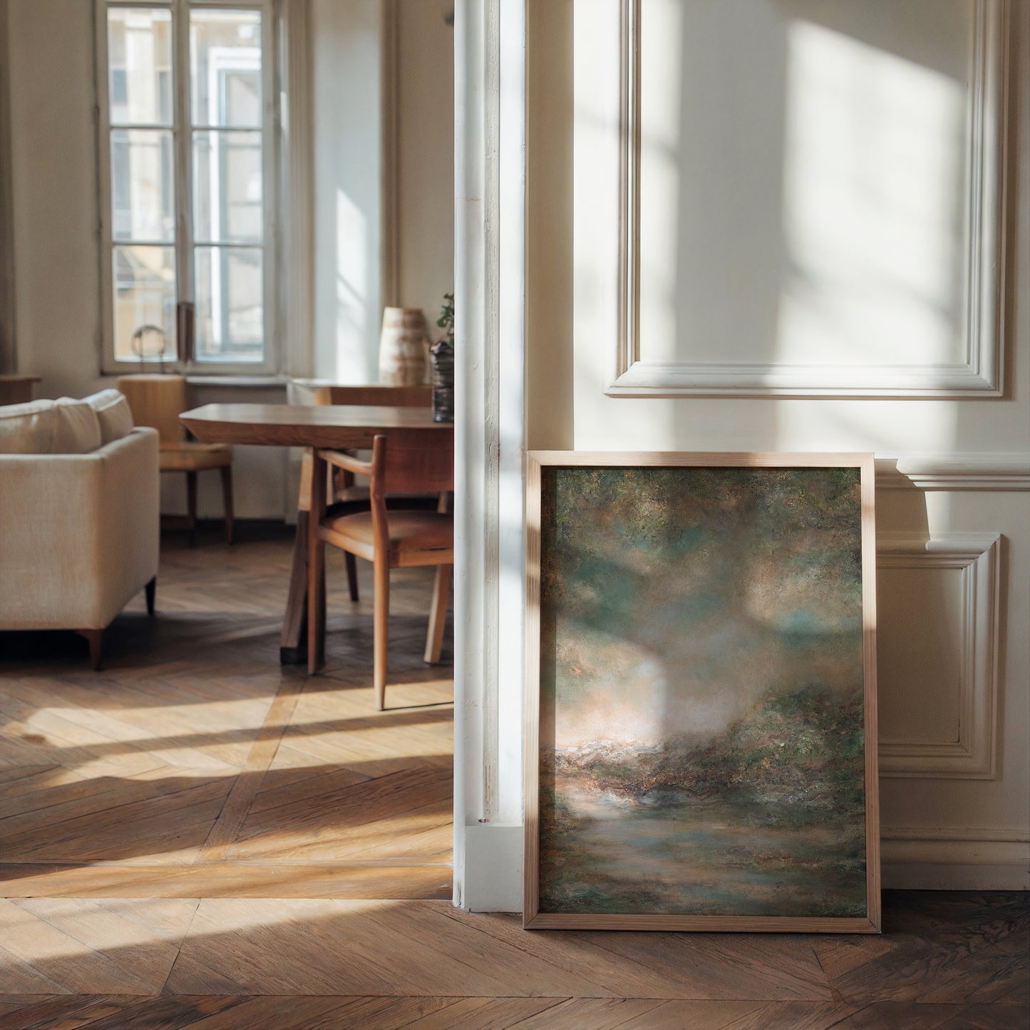 "Ur" fine art print on paper