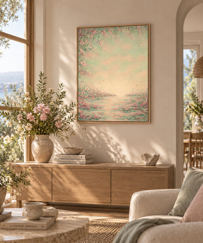 "Memories of Summer" canvas print