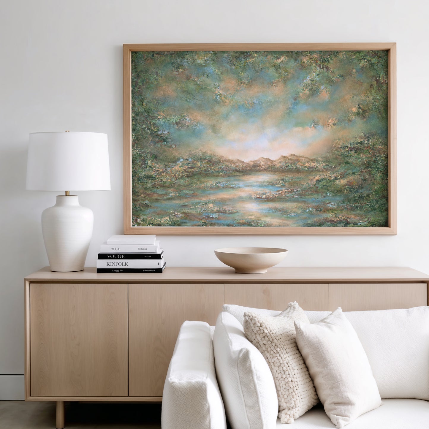 "Tind" fine art print on paper