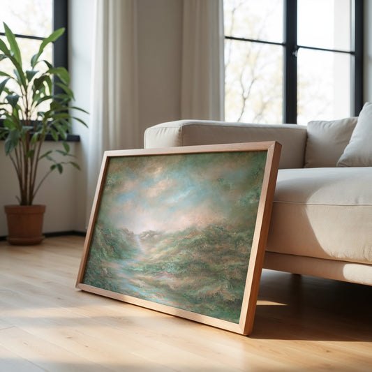 "Myte" fine art print on paper