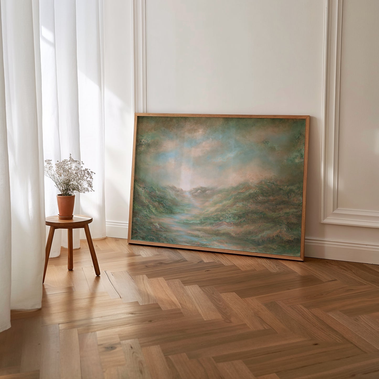 "Myte" fine art print on paper