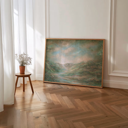 "Myte" fine art print on paper