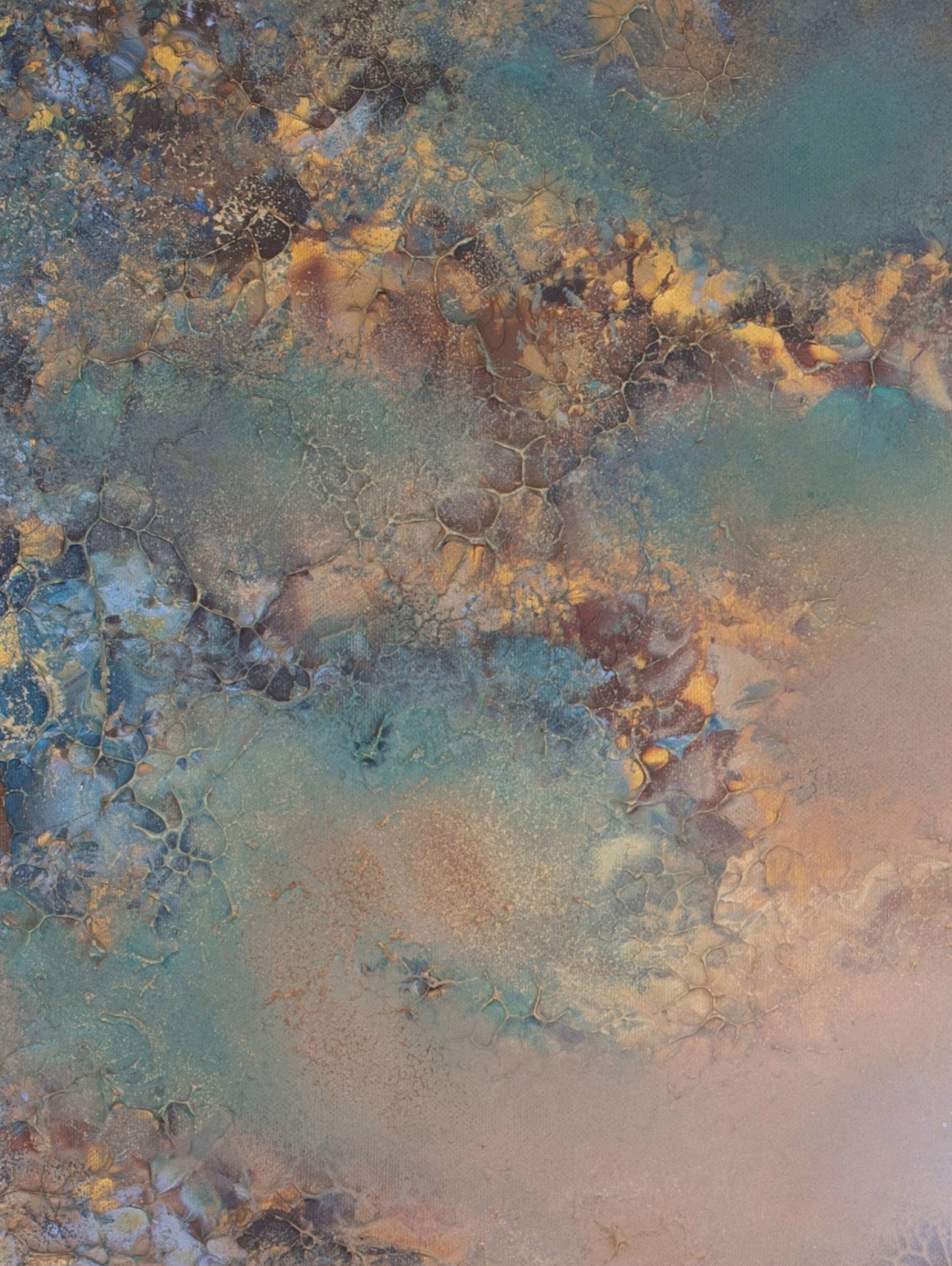 "Our Place in Time" canvas print