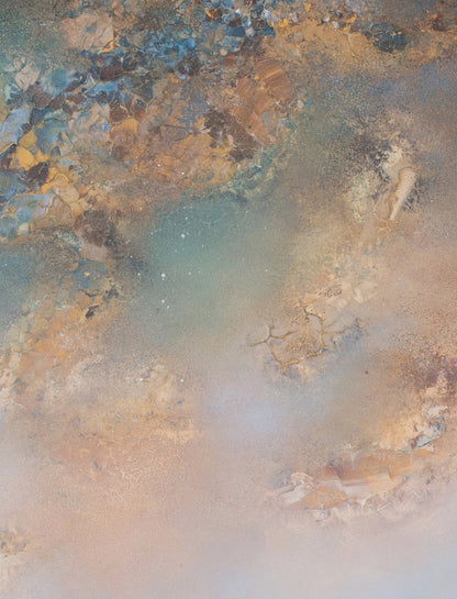 "Our Place in Time" canvas print
