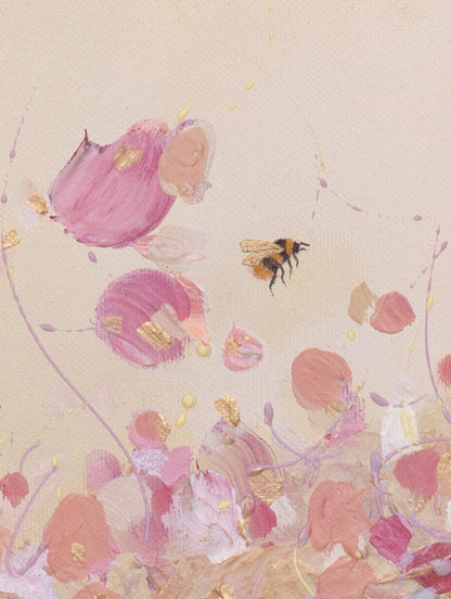 Poppy, a canvas print by Mari Ringsaker