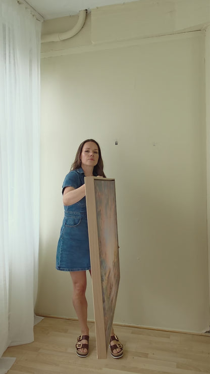 "Our Place in Time" canvas print