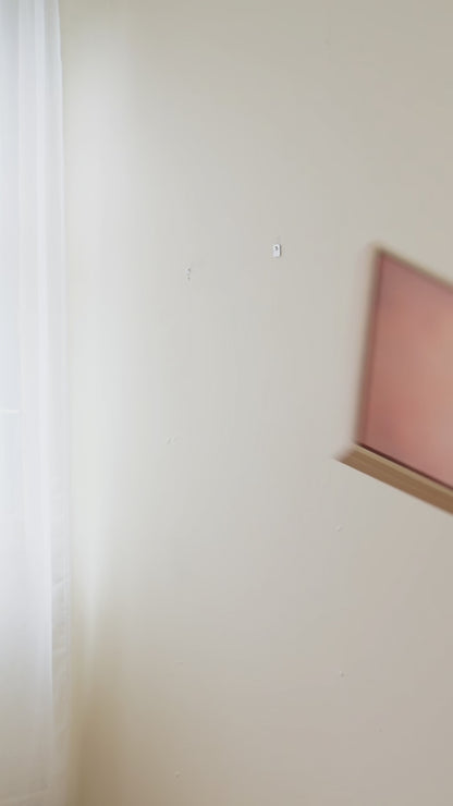 "Velvet" canvas print