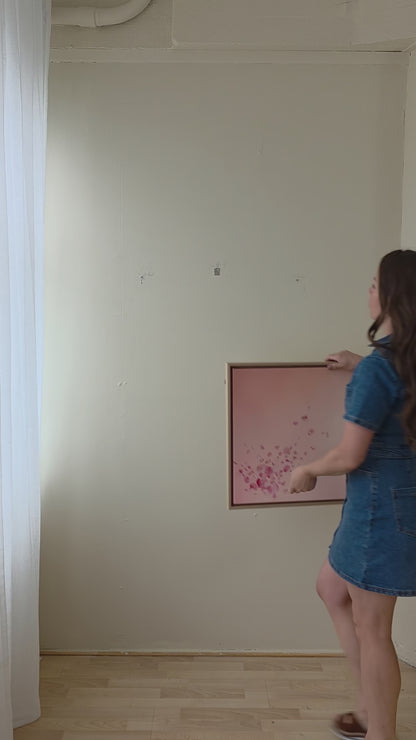 "Warmer Winds" canvas print