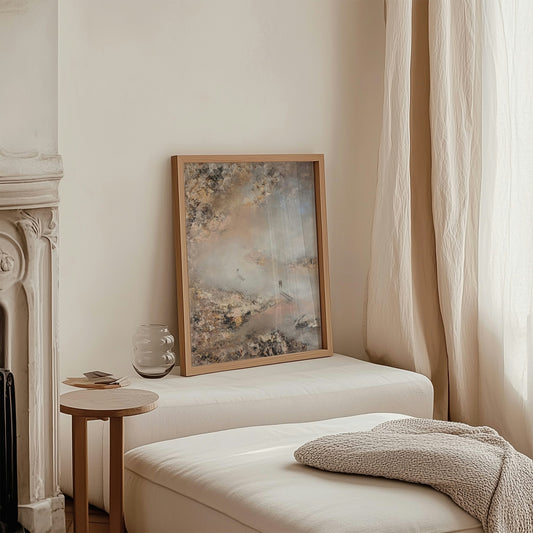 "At a Distance I" fine art print