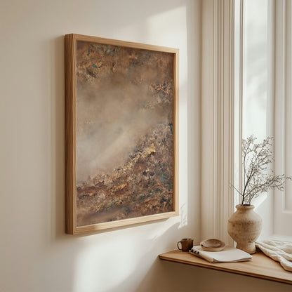 "The Distance Between Us II" fine art print