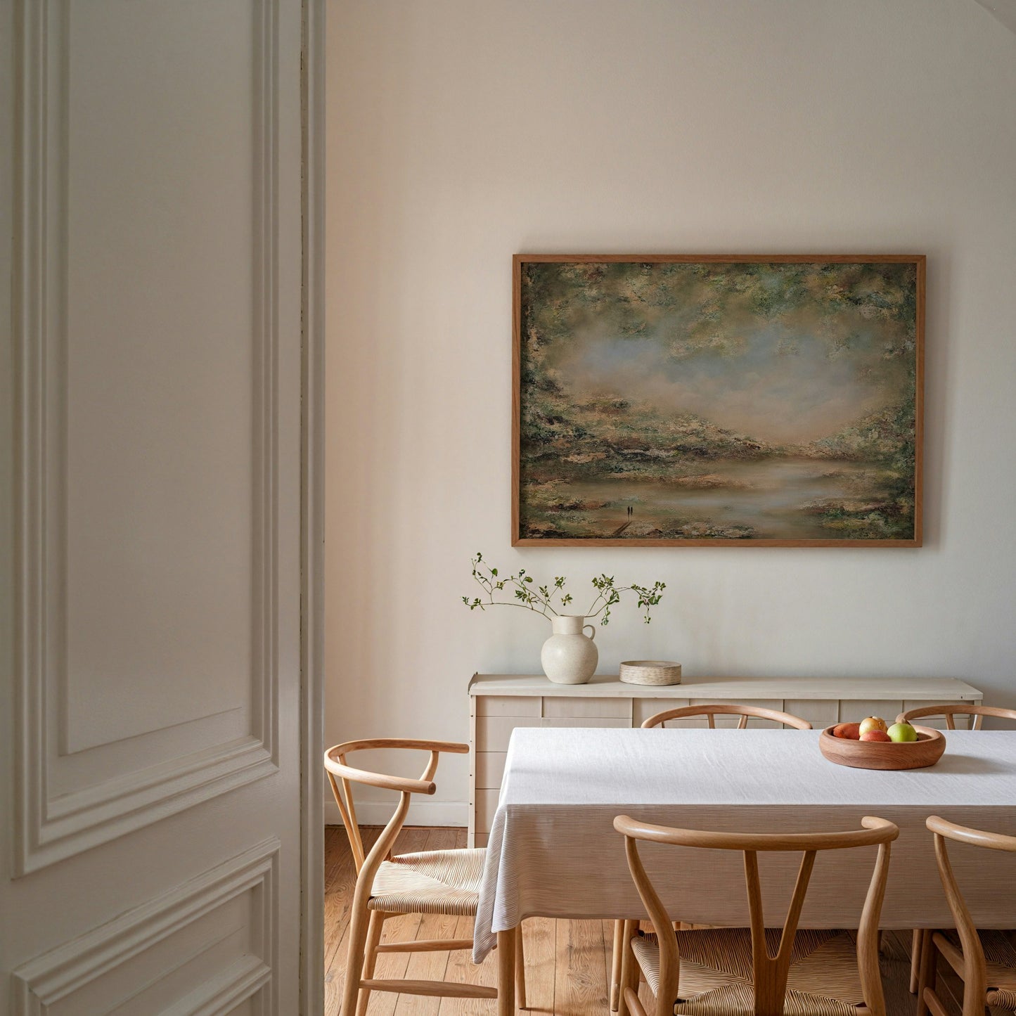 "Lingering Light" fine art print