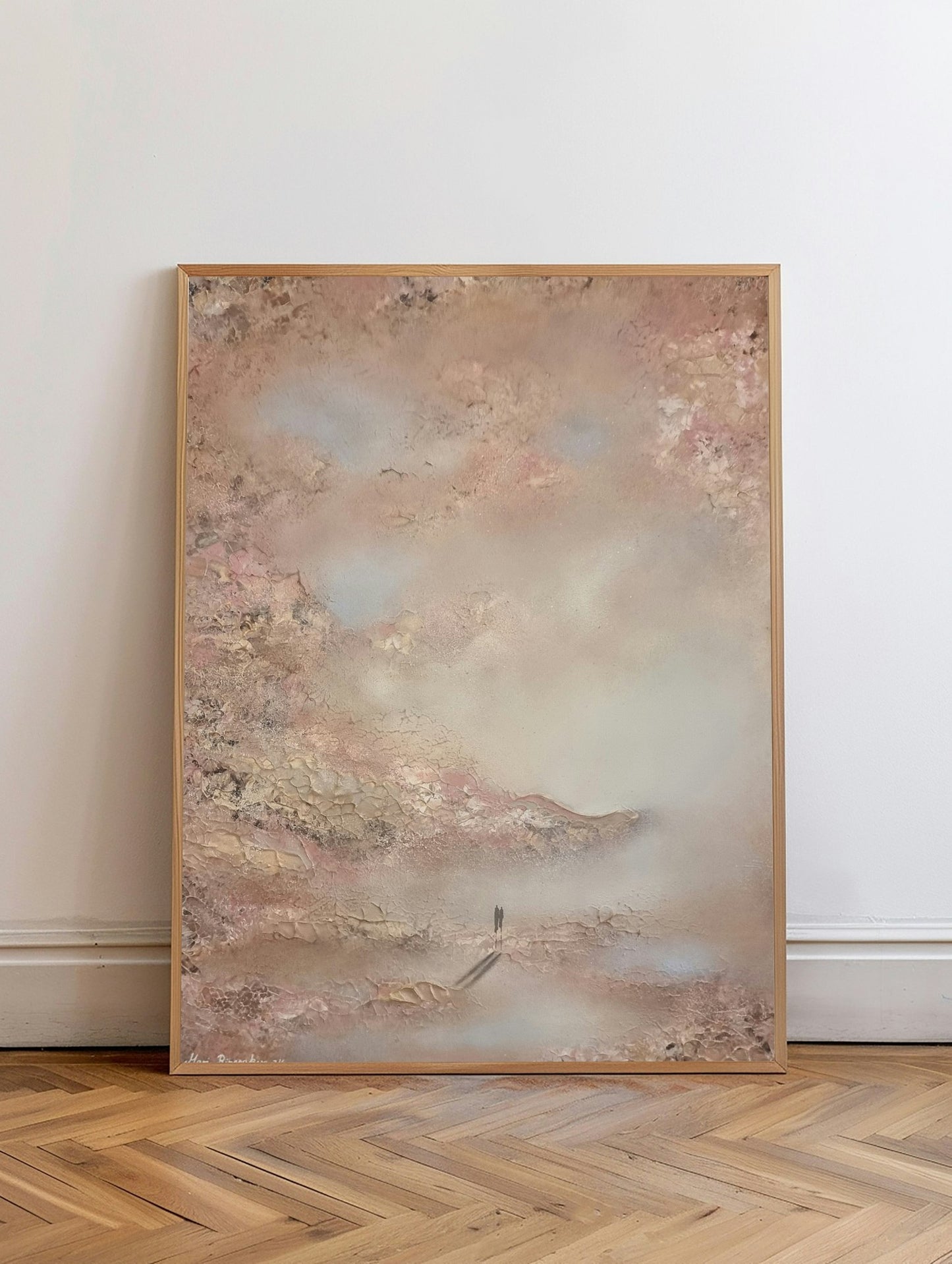 "Birds of a Feather" fine art print