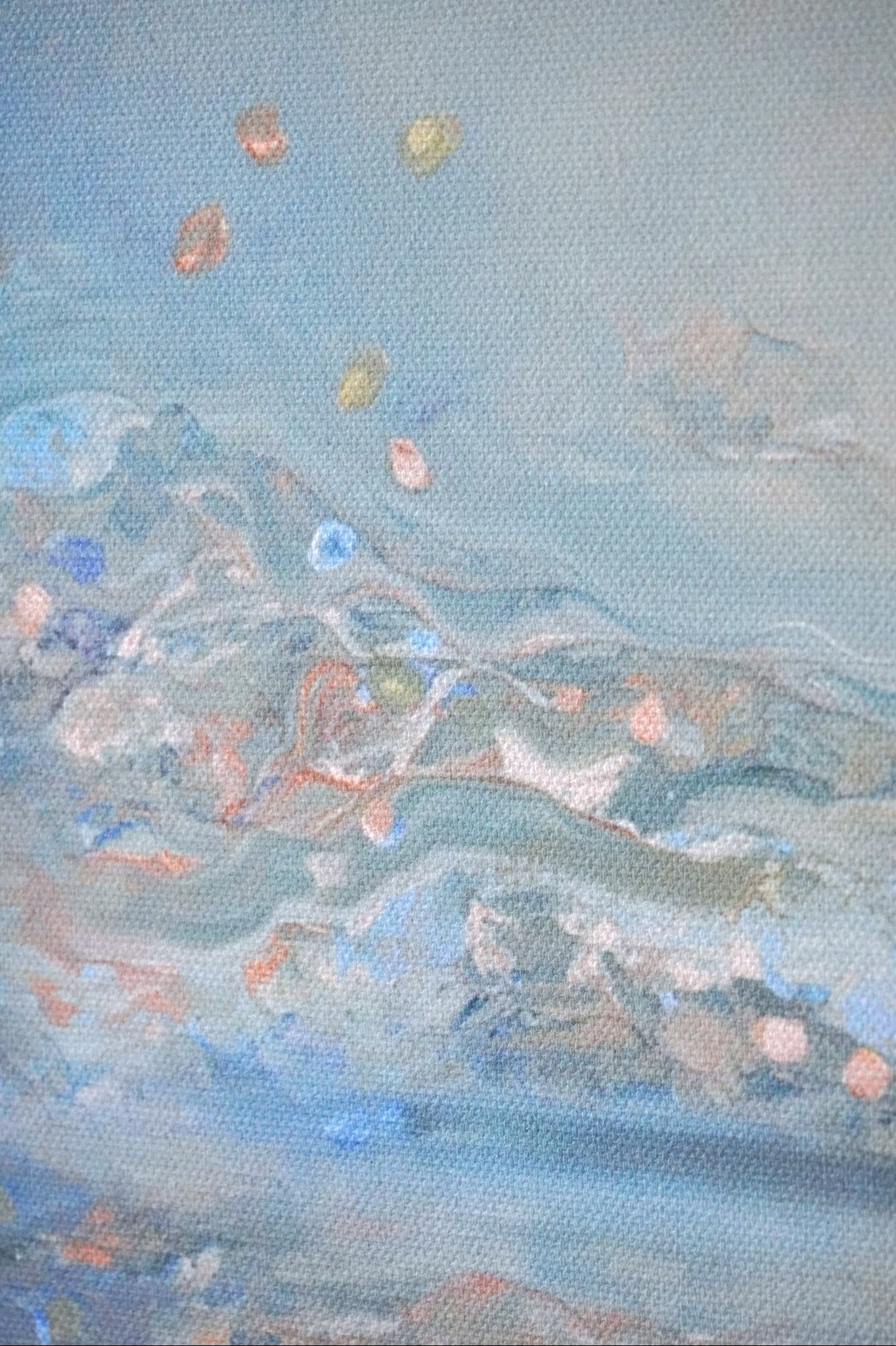 "Northern Breeze" canvas print