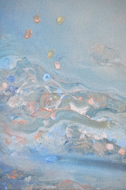 "Northern Breeze" canvas print