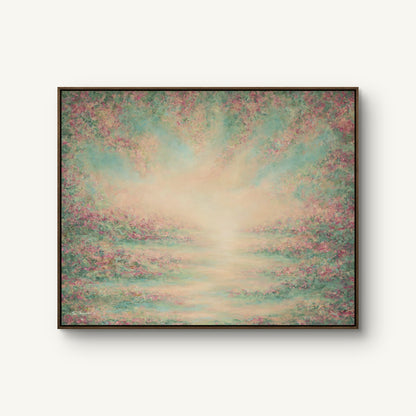 "Midsummer II" canvas print